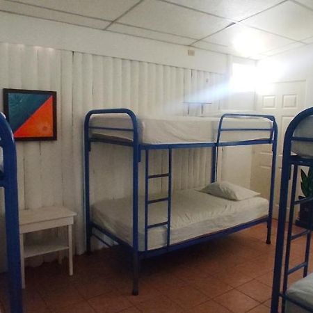 Salt Water Hostel San Juan del Sur Rum bild