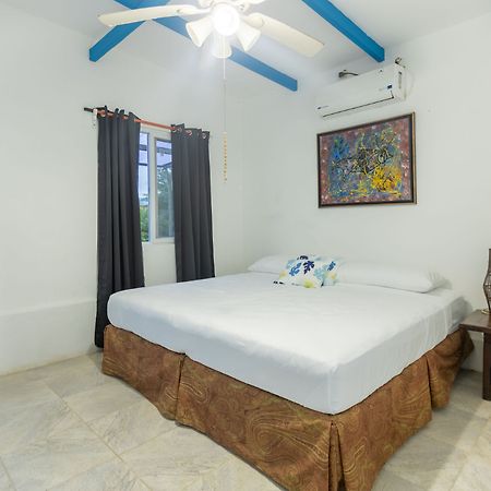 Salt Water Hostel San Juan del Sur Exteriör bild