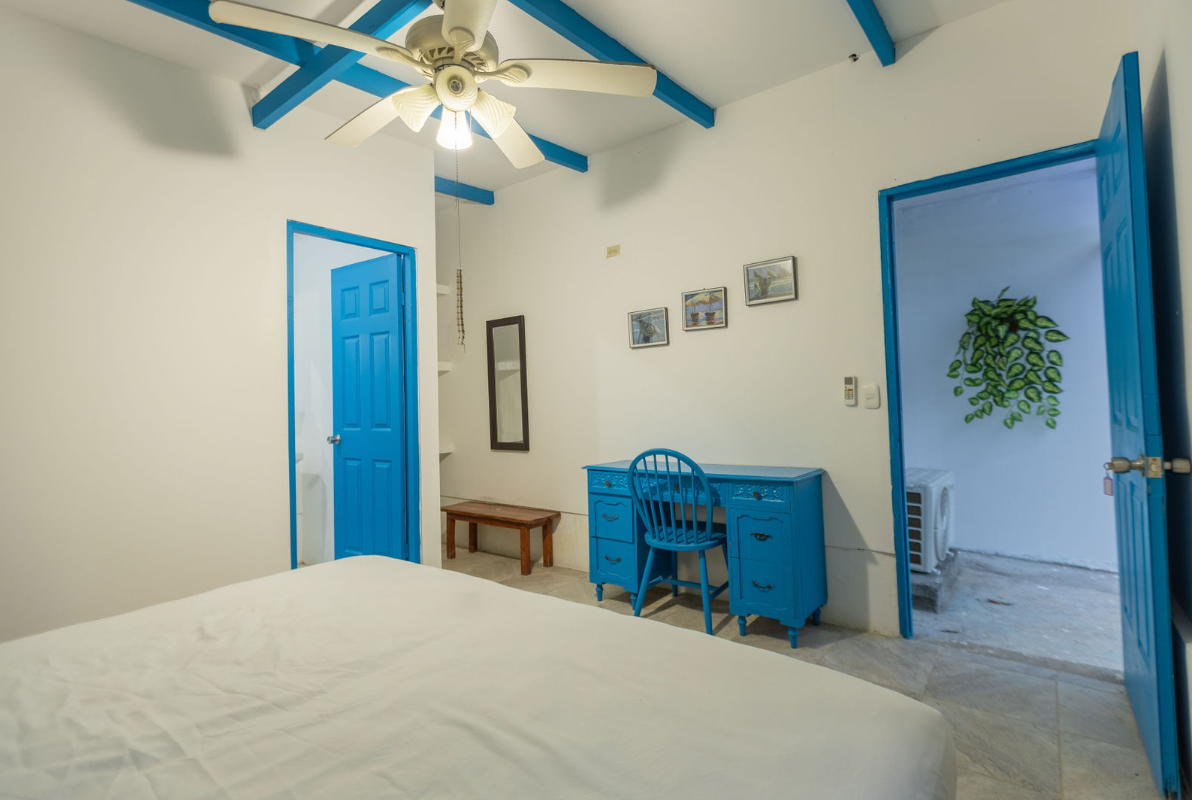 Salt Water Hostel San Juan del Sur Exteriör bild