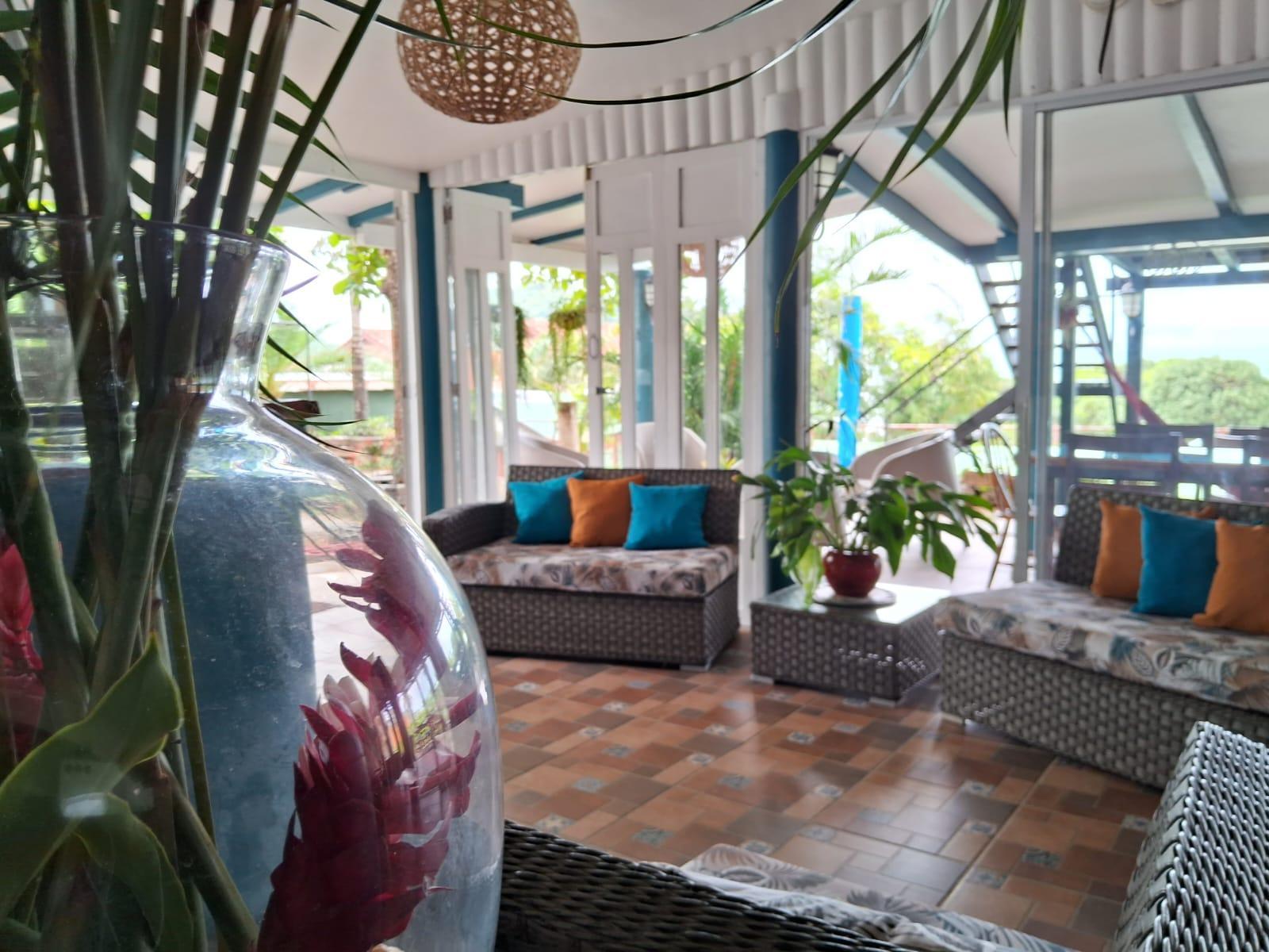 Salt Water Hostel San Juan del Sur Exteriör bild