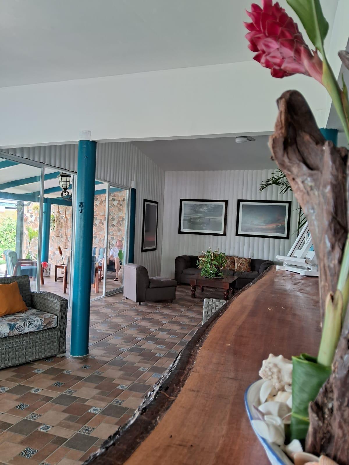 Salt Water Hostel San Juan del Sur Exteriör bild