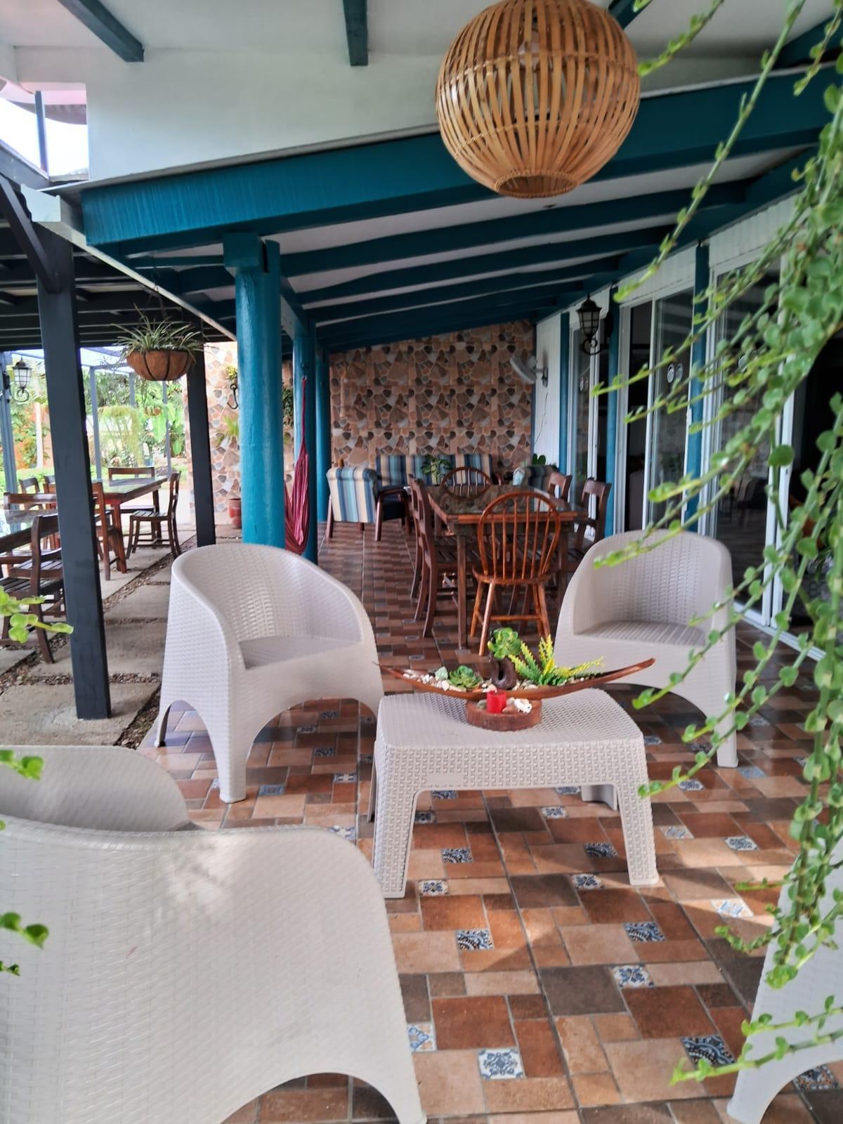 Salt Water Hostel San Juan del Sur Exteriör bild